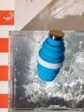 Water bottle - blue - SINSAY - small3