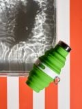Water bottle - green - SINSAY - small3