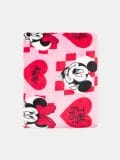 Odeja Mickey Mouse - roza - SINSAY - small3