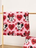 Odeja Mickey Mouse - roza - SINSAY - small1