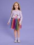 Pikkade varrukatega T-särk Minnie Mouse - lavendlivärvi - SINSAY - small4