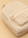 Rucksack - Creme - SINSAY - small2