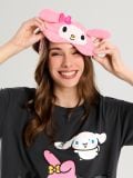 Maska za spanje My Melody - pastelno roza - SINSAY - small1
