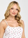 Koszula nocna - biały - SINSAY - small4