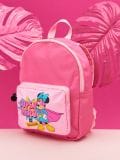 Zaino Minnie Mouse - rosa shocking - SINSAY - small1