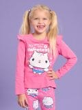 Футболка Gabby's Dollhouse - яскраво-рожевий - SINSAY - small2
