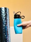 Bottle - blue - SINSAY - small1
