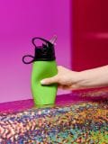 Bottle - green - SINSAY - small1