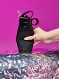 Bottle - black - SINSAY - small1