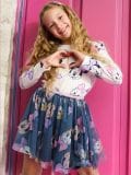 Seelik Disney - tumesinine - SINSAY - small1