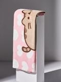 Odeja Pusheen - pastelno roza - SINSAY - small3