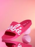 Barbie papucs - élénkpink - SINSAY - small1