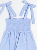 Bluza sa vezanim bretelama - šareno - SINSAY - small11