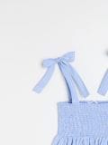 Bluza sa vezanim bretelama - šareno - SINSAY - small12