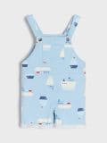 Teksatunked - sinine - SINSAY - small1