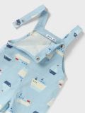 Teksatunked - sinine - SINSAY - small2