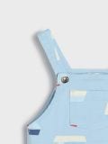 Teksatunked - sinine - SINSAY - small12