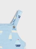 Teksatunked - sinine - SINSAY - small6