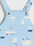 Teksatunked - sinine - SINSAY - small15