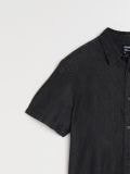 Regular fit košulja kratkih rukava - sivo - SINSAY - small8
