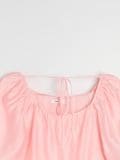 Bluza iz liocela - pastelno roza - SINSAY - small10