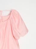 Bluza iz liocela - pastelno roza - SINSAY - small11