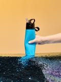 Bottle - blue - SINSAY - small1