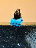 Bottle - blue - SINSAY - small2