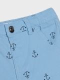 Шорти - light blue - SINSAY - small2