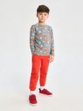 Set de 2 tricouri cu mânecă lungă - gri-neutru - SINSAY - small6