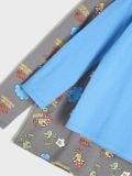 Set de 2 tricouri cu mânecă lungă - gri-neutru - SINSAY - small4
