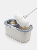 Mop with bucket - pale blue - SINSAY - small4
