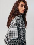 Blazer oversize - nero - SINSAY - small2