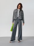 Blazer oversize - nero - SINSAY - small3