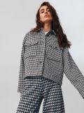 Blazer oversize - nero - SINSAY - small4