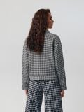 Blazer oversize - nero - SINSAY - small5