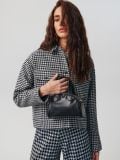 Blazer oversize - nero - SINSAY - small6