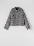 Blazer oversize - nero - SINSAY - small7
