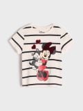 Puuvillane T-särk Disney - kreemvalge - SINSAY - small3