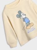 Pulover Mickey Mouse - krema - SINSAY - small2