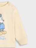 Pulover Mickey Mouse - krema - SINSAY - small7