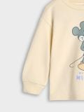 Pulover Mickey Mouse - krema - SINSAY - small8