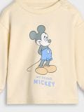 Pulover Mickey Mouse - krema - SINSAY - small5