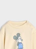 Pulover Mickey Mouse - krema - SINSAY - small10