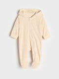 Onesie - κρεμ - SINSAY - small1