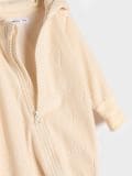 Onesie - κρεμ - SINSAY - small2