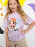 Tricou One Piece - lavand - SINSAY - small1