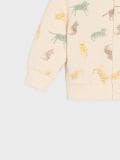 Pulover - krema - SINSAY - small8