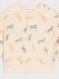 Pulover - krema - SINSAY - small9