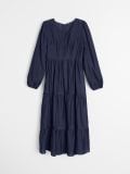 LADIES` DRESS - mid blue - SINSAY - small2